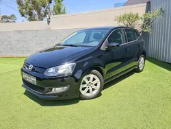 Preto Usado 2013 VW Polo Citadino | € 8.490 (Preço justo)
