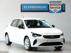 Branco Usado 2022 Opel Corsa Business Citadino | € 12.490 (Bom preço)
