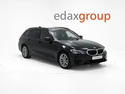 Preto Usado 2021 BMW 320 Comfort Edition Carrinha | € 28.990