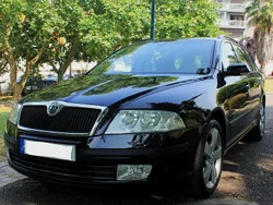 Usado 2007 Skoda Octavia Sport Carrinha | € 4.000