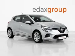 Cinza Usado 2021 Renault Clio V Intens | € 13.490 (Bom preço)