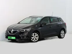 Preto Usado 2020 Renault Mégane IV Carrinha | € 13.900 (Preço justo)