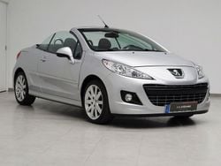 Cinza Usado 2013 Peugeot 207 Active Cabrios | € 12.900