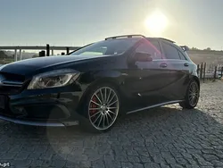 Preto Usado 2013 Mercedes A45 AMG AMG | € 28.990