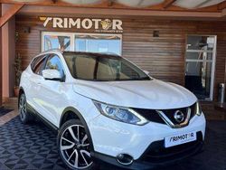 Branco Usado 2015 Nissan Qashqai SUV | € 16.490 (Preço elevado)