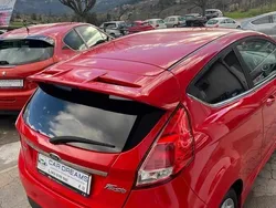 Vermelho Usado 2014 Ford Fiesta Citadino | € 8.750 (Preço justo)