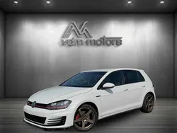 Branco Usado 2015 VW Golf VII GTI | € 19.500 (Bom preço)