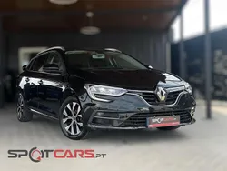 Preto Usado 2021 Renault Mégane IV Carrinha | € 16.990 (Bom preço)