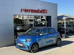 Azul Usado 2020 Smart ForFour Electric Drive Passion | € 15.900 (Caro)