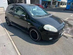 Preto Usado 2006 Fiat Grande Punto Citadino | € 3.500 (Bom preço)