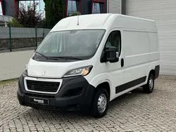 Branco Usado 2021 Peugeot Boxer Van | € 20.990 (Preço justo)