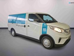 Branco Usado 2024 Maxus eDeliver 3 Van | € 43.000
