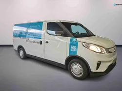 Branco Usado 2024 Maxus eDeliver 3 Van | € 43.000