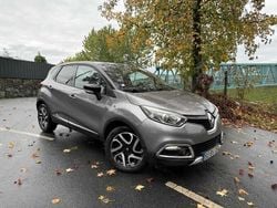 Cinza Usado 2015 Renault Captur SUV | € 9.990 (Bom preço)