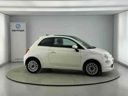 Branco Usado 2023 Fiat 500 | € 14.990 (Preço justo)