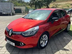Vermelho Usado 2016 Renault Clio IV | € 8.900 (Preço justo)