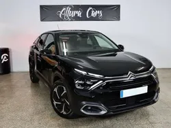 Preto Usado 2021 Citroën C4 Shine Citadino | € 23.900 (Preço justo)