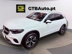 Branco Usado 2023 Mercedes GLC300 Avantgarde SUV | € 64.000