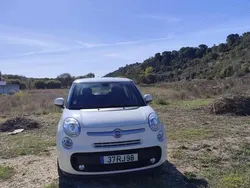 Branco Usado 2016 Fiat 500L Monovolume | € 11.000 (Preço justo)