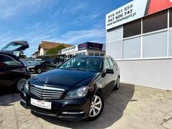 Preto Usado 2013 Mercedes C220 Carrinha | € 15.990 (Caro)