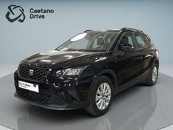 Preto Usado 2024 Seat Arona SUV | € 18.690 (Preço justo)
