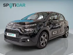 Preto Usado 2024 Citroën C3 PureTech Citadino | € 14.990 (Preço justo)