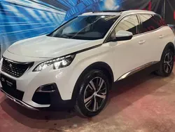 Branco Usado 2020 Peugeot 3008 Allure SUV | € 24.750 (Preço justo)