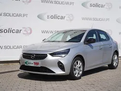 Cinza Usado 2023 Opel Corsa Edition Citadino | € 15.500 (Preço justo)