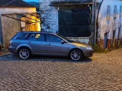Usado 2002 Mazda 6 Sedan | € 6.250