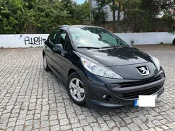 Usado 2007 Peugeot 207 Sedan | € 3.750 (Preço justo)
