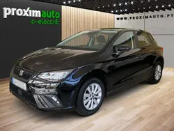 Preto Usado 2024 Seat Ibiza | € 20.900 (Preço justo)