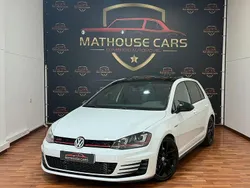 Branco Usado 2015 VW Golf VII GTI Citadino | € 25.900 (Preço justo)
