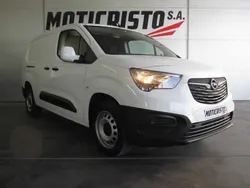 Branco Usado 2020 Opel Combo Monovolume | € 14.300 (Preço justo)