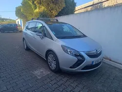 Usado 2016 Opel Zafira Tourer Elegance Monovolume | € 13.100