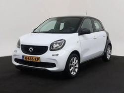Branco Usado 2017 Smart ForFour Electric Drive Passion | € 10.900 (Preço justo)