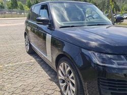 Preto Usado 2022 Land Rover Range Rover SUV | € 75.000 (Caro)