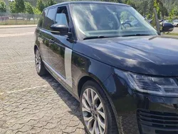 Preto Usado 2022 Land Rover Range Rover SUV | € 75.000