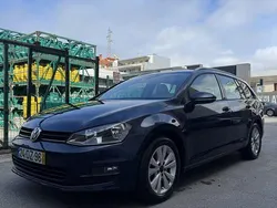Usado 2014 VW Golf VII Sedan | € 7.200 (Super Preço)