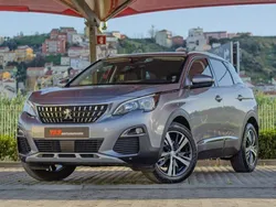 Cinza Usado 2019 Peugeot 3008 Allure Carrinha | € 17.890 (Bom preço)