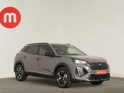 Cinzento Usado 2024 Peugeot 2008 Allure SUV | € 22.499 (Preço justo)