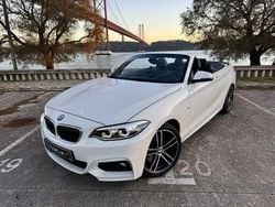 Usado 2017 BMW 230 Performance Cabrios | € 31.500