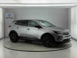 Cinzento Usado 2023 Opel Grandland X SUV | € 25.490 (Preço justo)