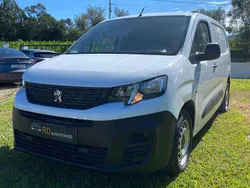 Branco Usado 2021 Peugeot Partner Premium Monovolume | € 17.000 (Caro)