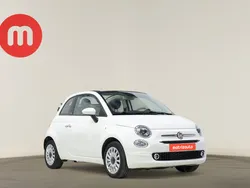 Usado 2023 Fiat 500C Club Cabrios | € 15.499 (Preço justo)