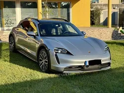 Usado 2022 Porsche Taycan Cross Turismo Sedan | € 69.500