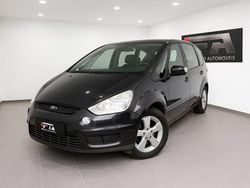 Preto Usado 2010 Ford S-MAX Titanium Monovolume | € 5.900 (Bom preço)