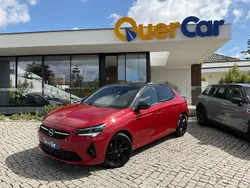 Vermelho Usado 2021 Opel Corsa Edition | € 13.900 (Preço justo)