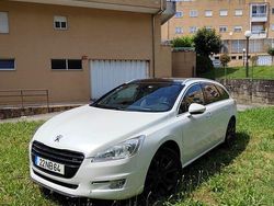 Usado 2012 Peugeot 508 Carrinha | € 6.200 (Preço justo)