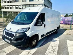 Branco Usado 2020 Peugeot Boxer Van | € 8.650