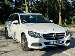 Usado 2017 Mercedes C350e Sedan | € 22.500